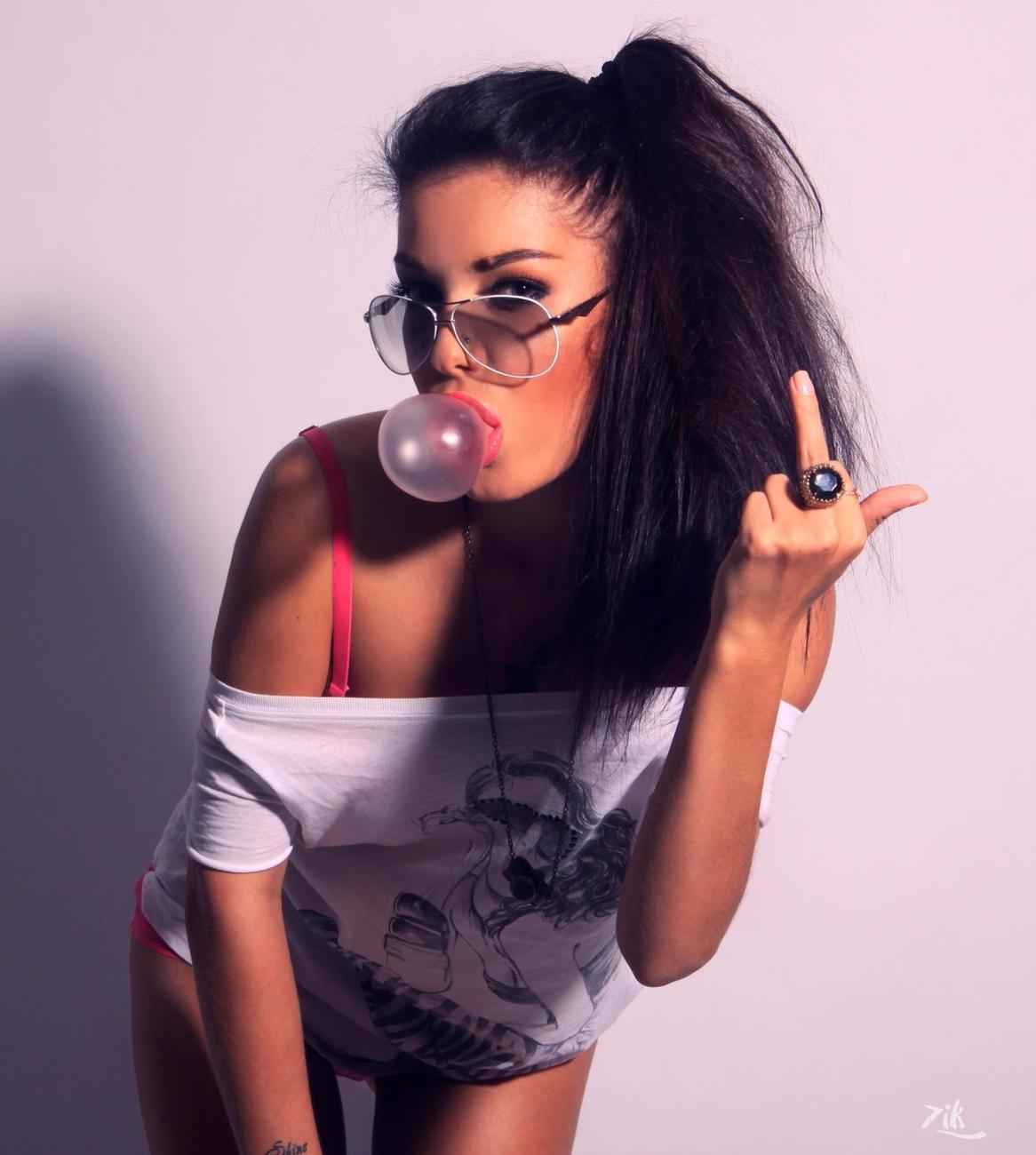 Sassy girls in Pindu