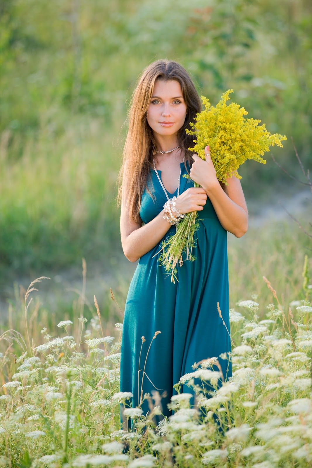 Slavic women in Pindu